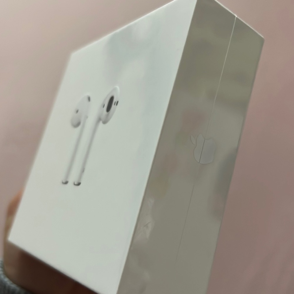 Apple airpods